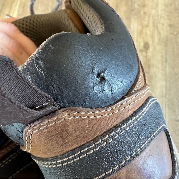 Red Wing Men’s Truhiker Safety Toe Boots - Picture 13 of 14